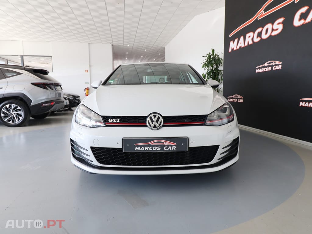 Volkswagen Golf 2.0 TSi GTi Performance