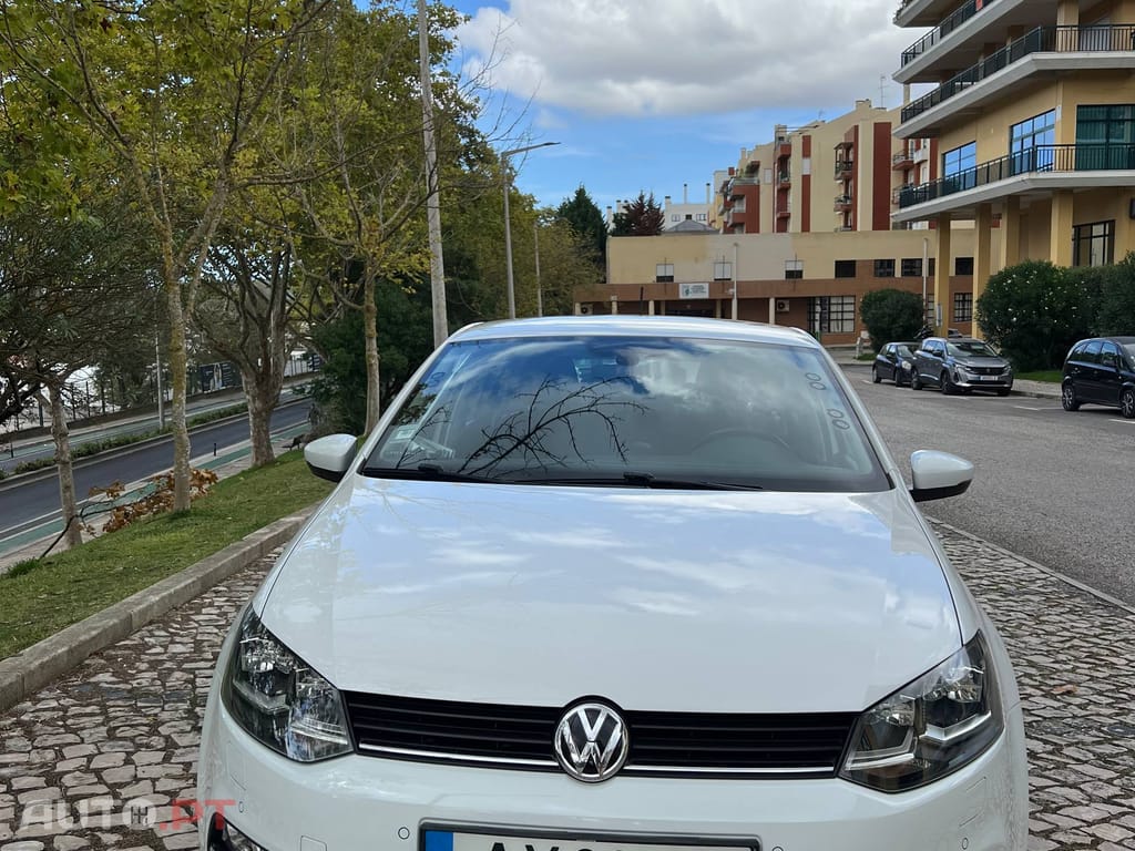Volkswagen Polo 1.2 TSI (Blue Motion )DSG Highline