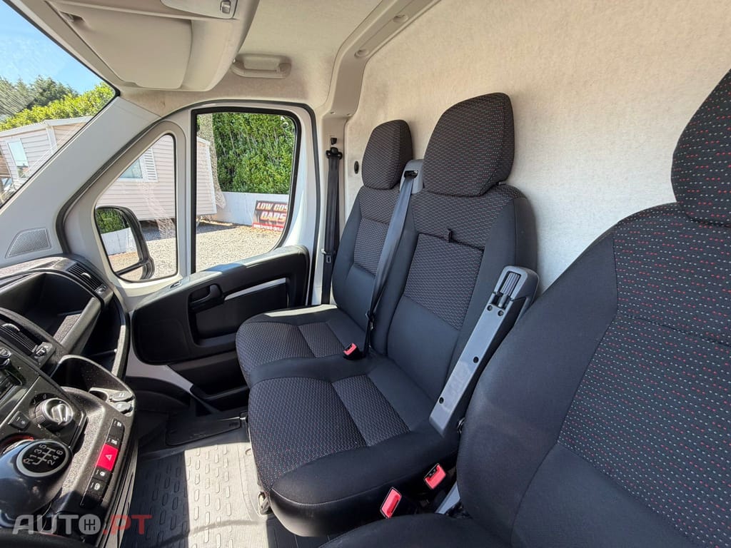 Citroen Jumper L3h3