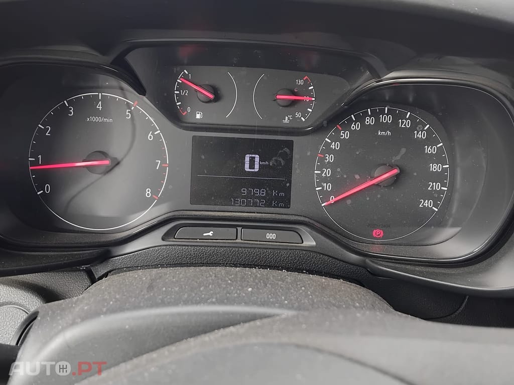 Opel Combo 1.5 Diesel