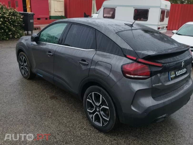 Citroen e-C4 50 kWh Shine Pack