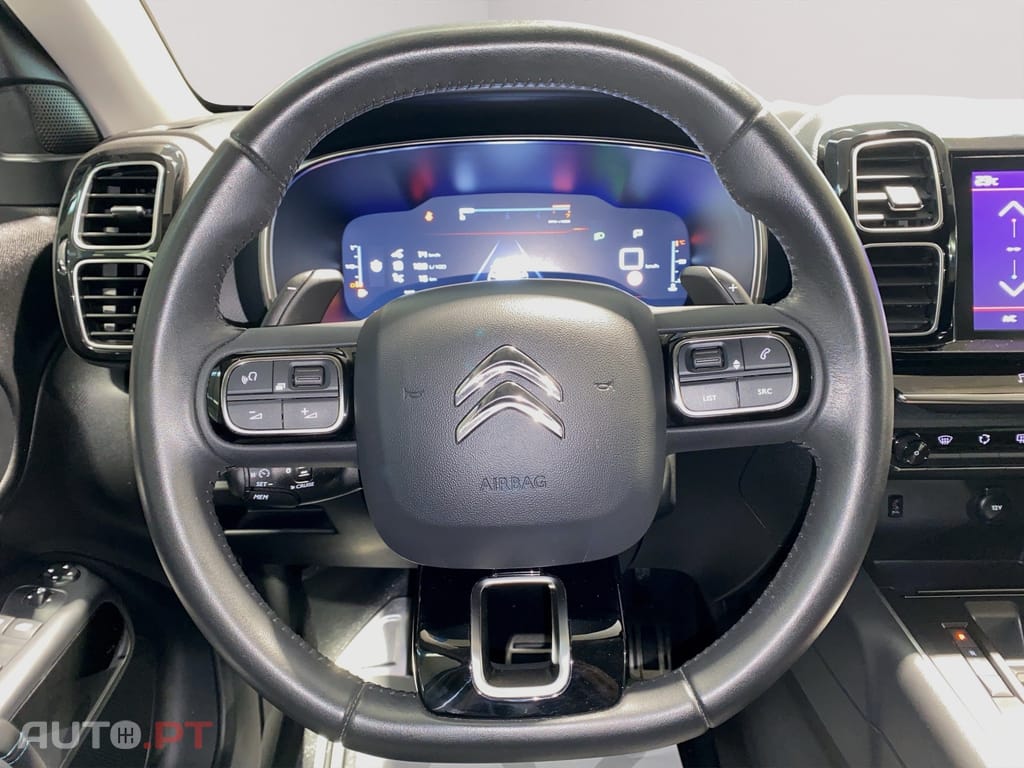 Citroen C5 Aircross 1.5 BlueHDi Shine EAT8