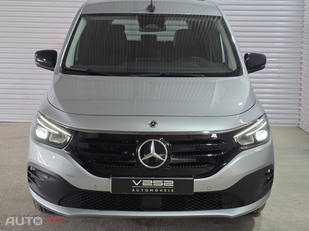 Mercedes-Benz EQT 200