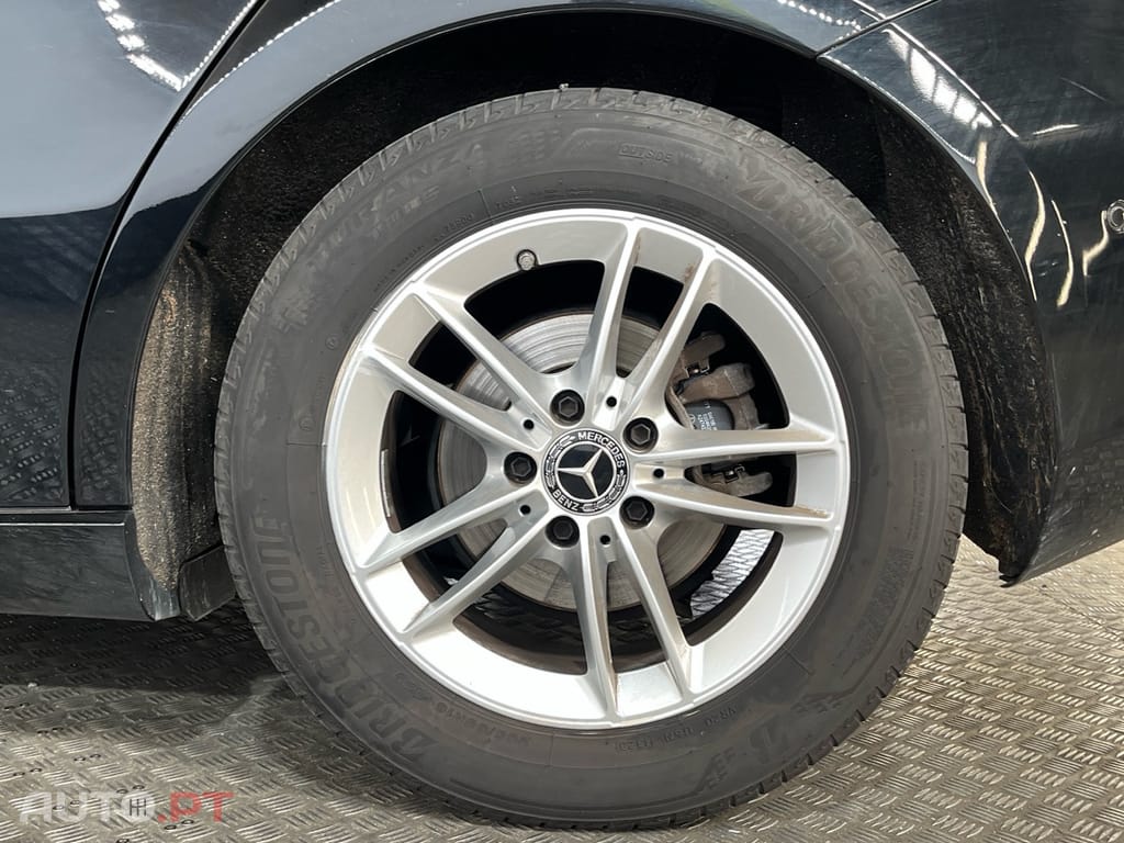 Mercedes-Benz A 180 d Style
