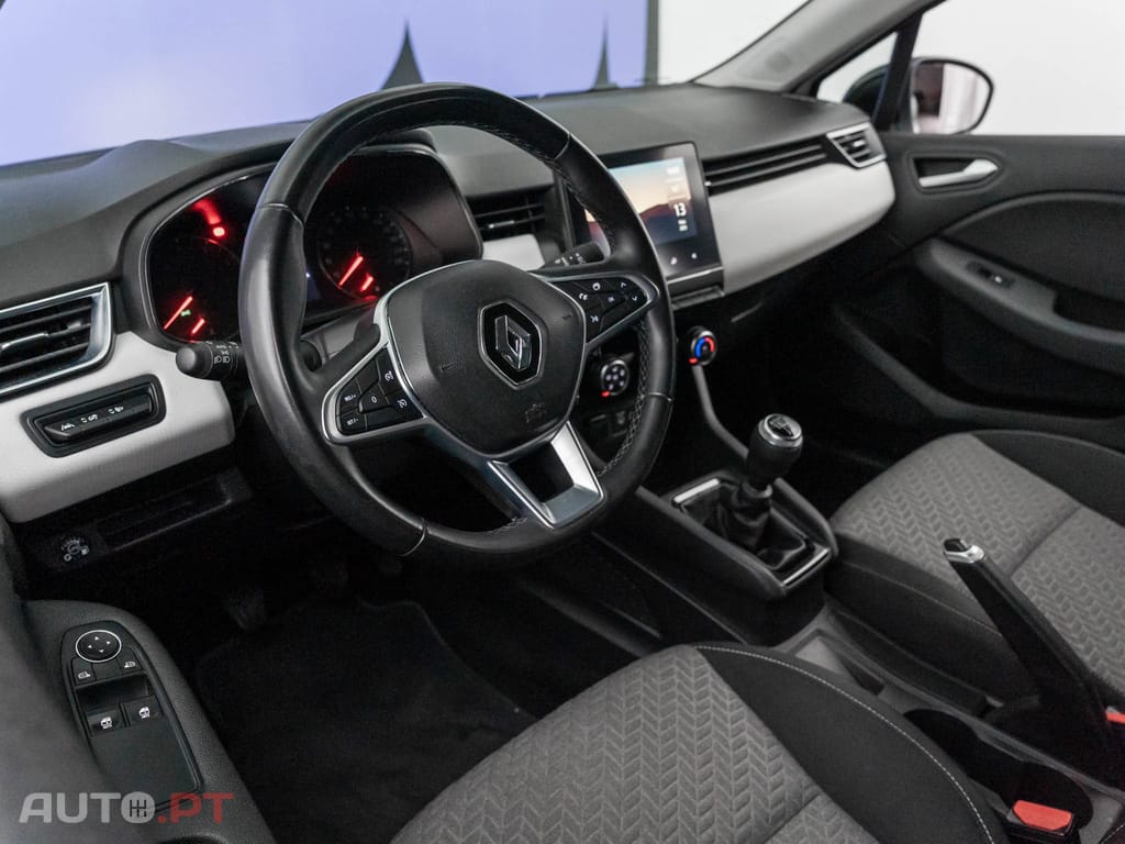 Renault Clio 1.0 TCe Limited Bi-Fuel