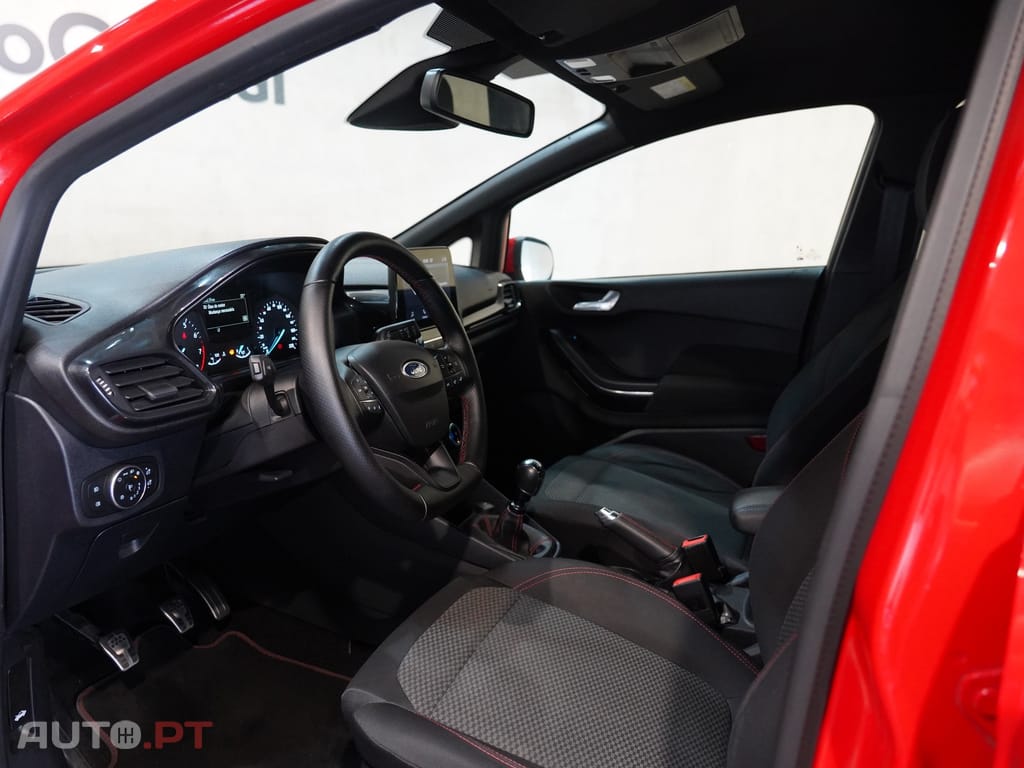 Ford Fiesta 1.0 EcoBoost ST-Line