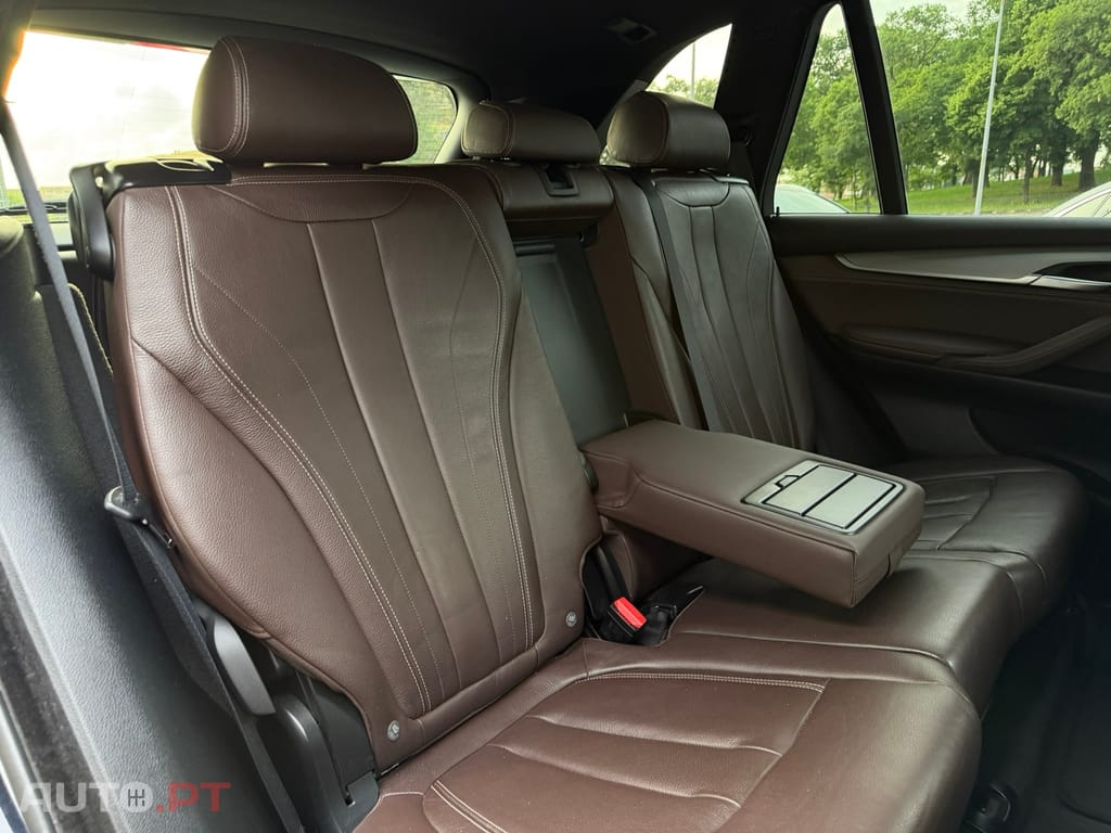 BMW X5 25 d sDrive Pack M