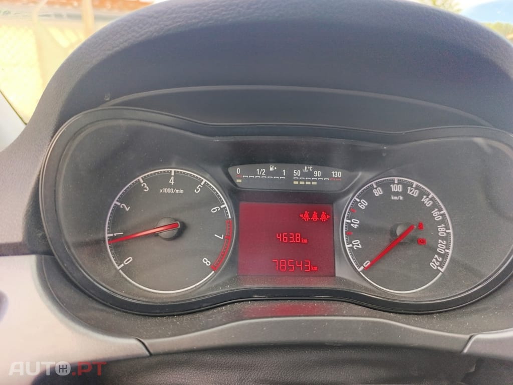 Opel Corsa 1.2 120 Anos