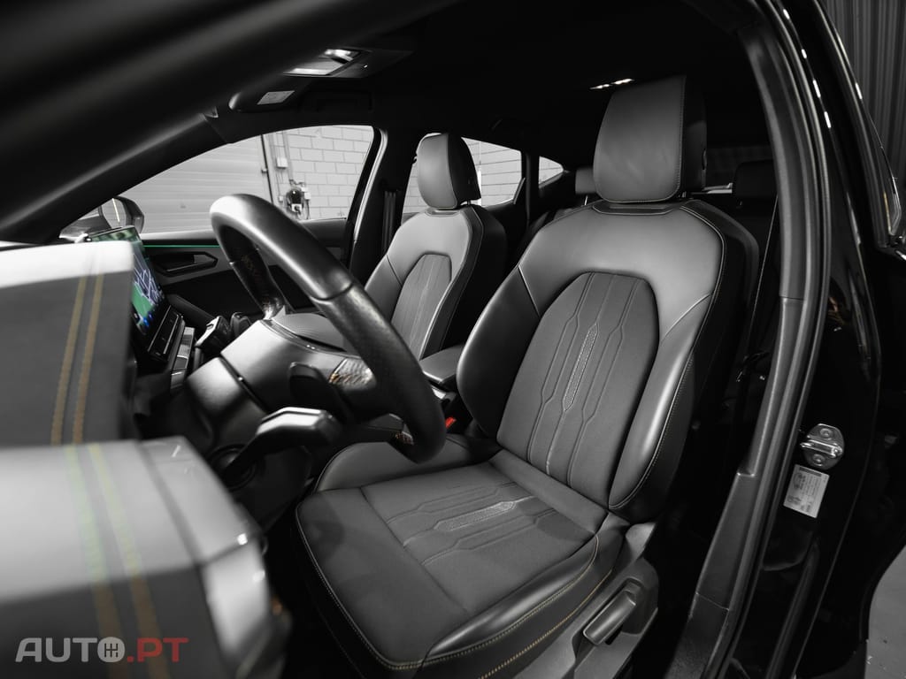 Cupra Formentor 1.4 e-Hybrid DSG