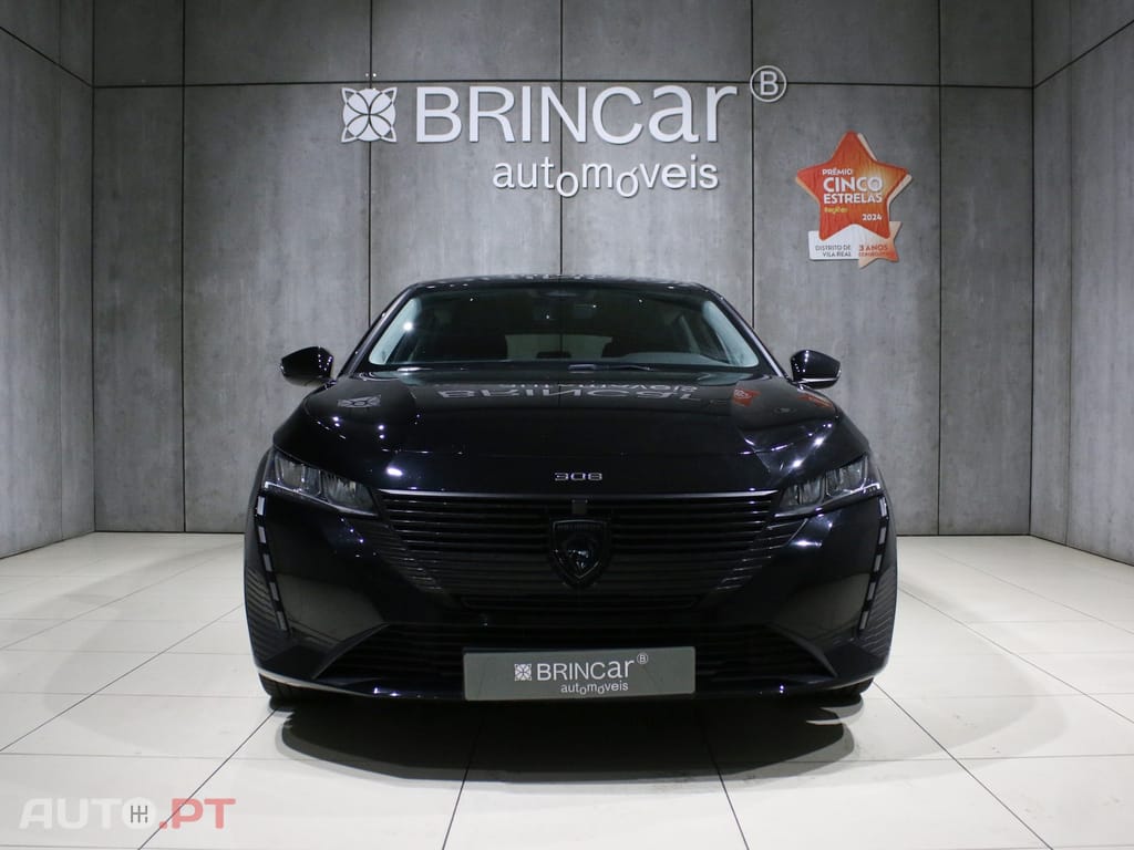 Peugeot 308 SW 1.6 Hybrid Active Pack e-EAT8