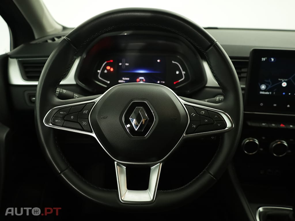 Renault Captur Captur 1.0 TCe Techno