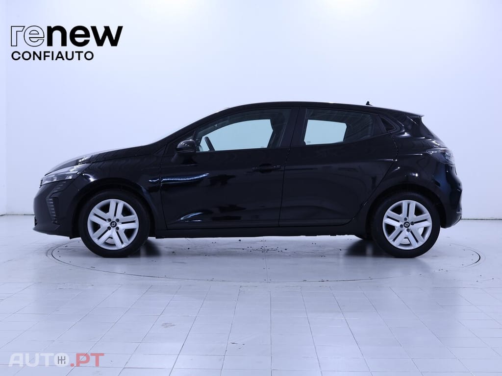 Renault Clio 5 Evolution Tce 100 Bi Fuel