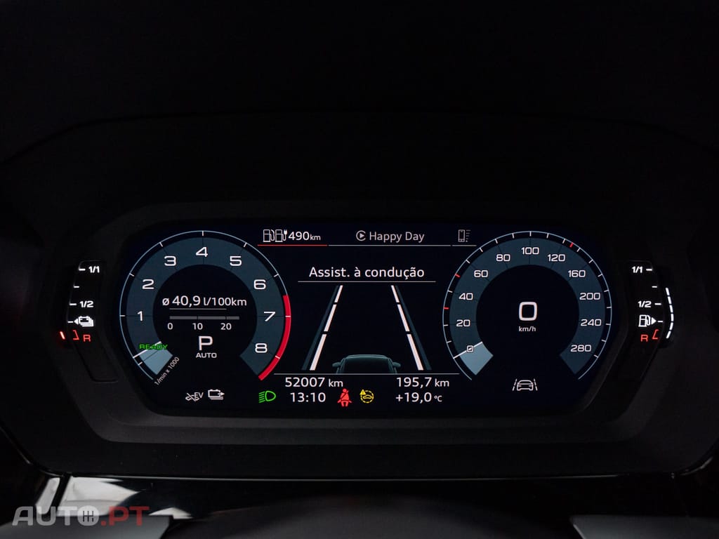 Audi A3 Sportback 40 TFSIe