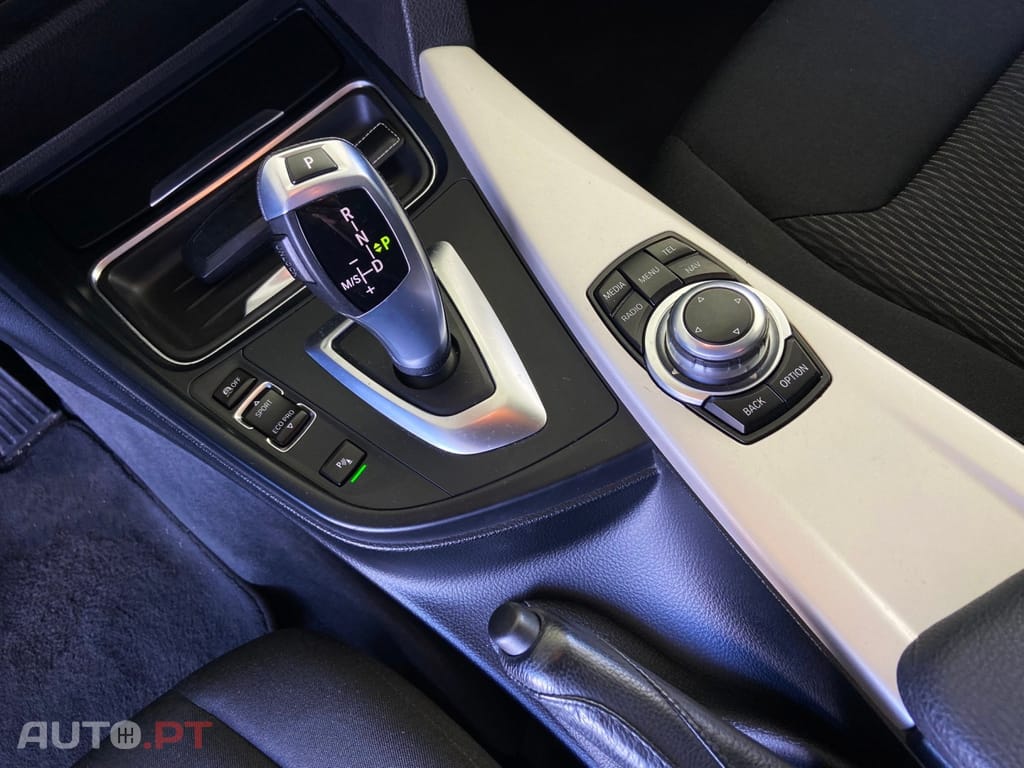 BMW 316 3 TOURING (F31)