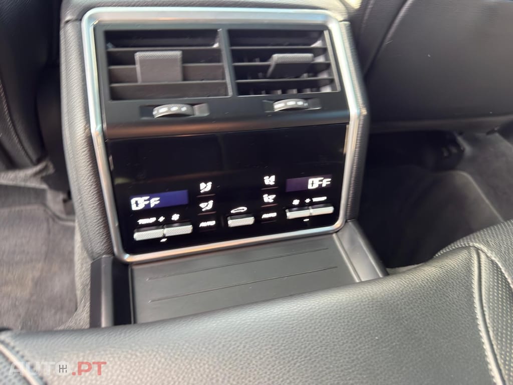 Porsche Panamera panamera 4 hybrid