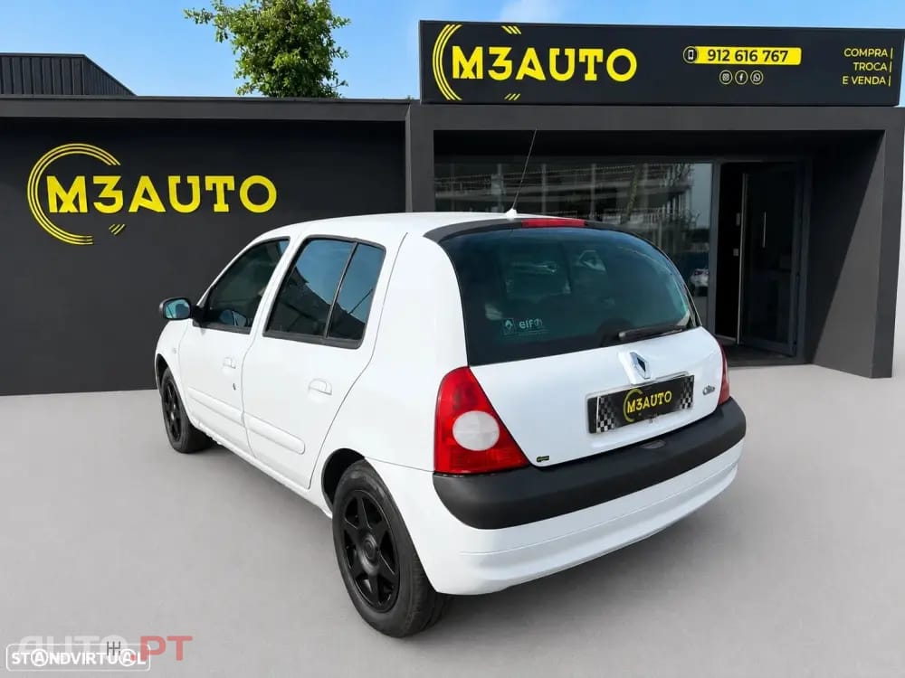 Renault Clio 1.2 Authentique