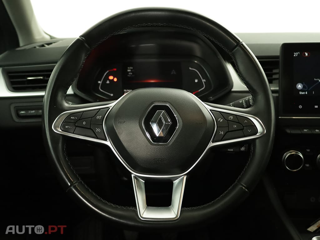 Renault Captur Captur 1.0 TCe Techno