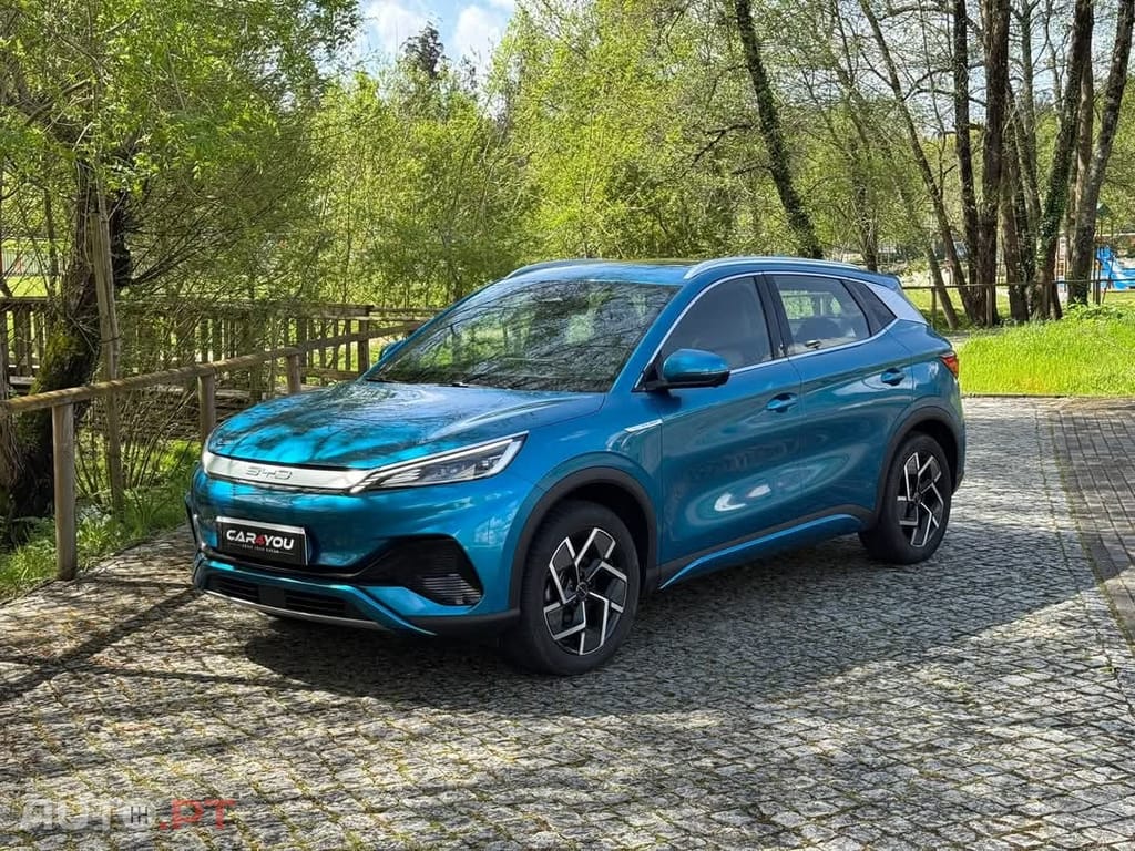 BYD Atto 3 60.48 kWh Design