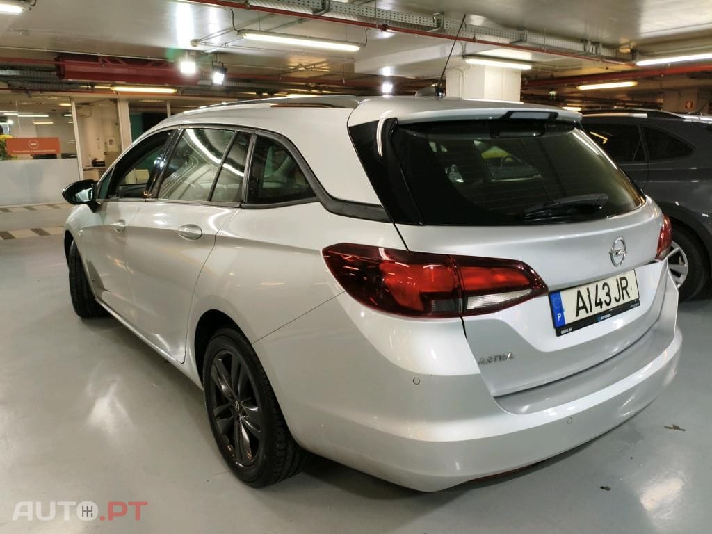 Opel Astra Sports Tourer 1.5 D Design & Tech S/S