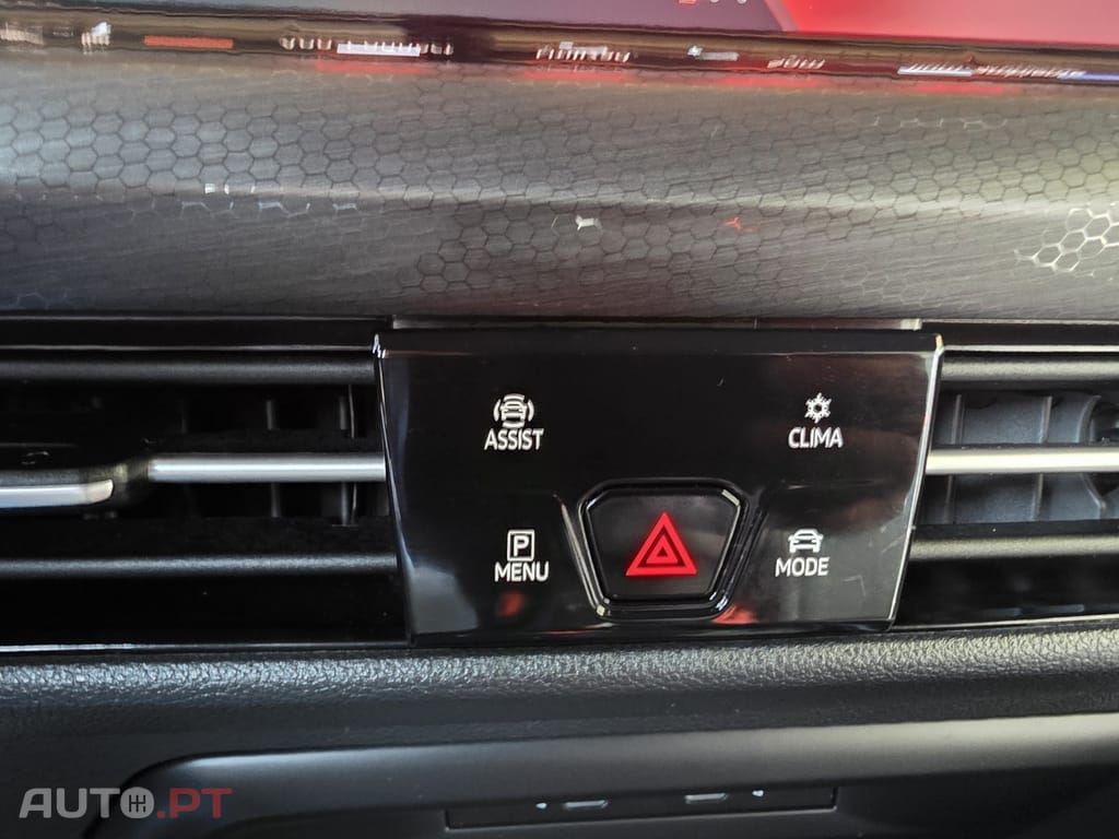Volkswagen Golf 2.0 TSI GTI Clubsport DSG