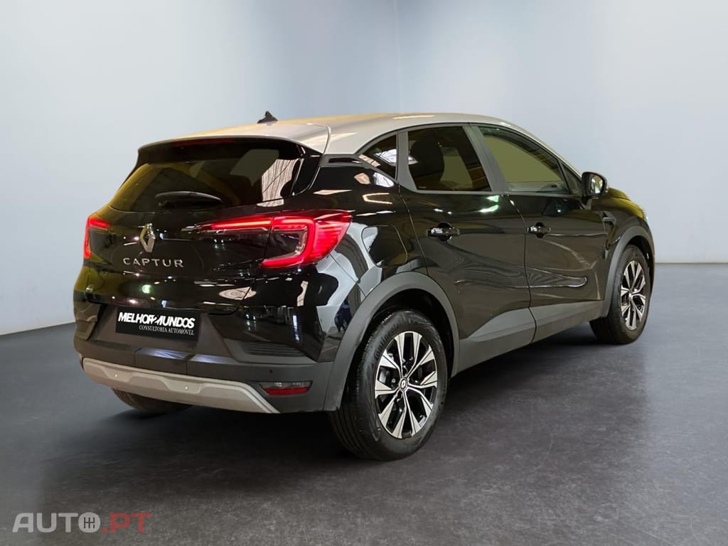 Renault Captur 1.0 TCe Evolution
