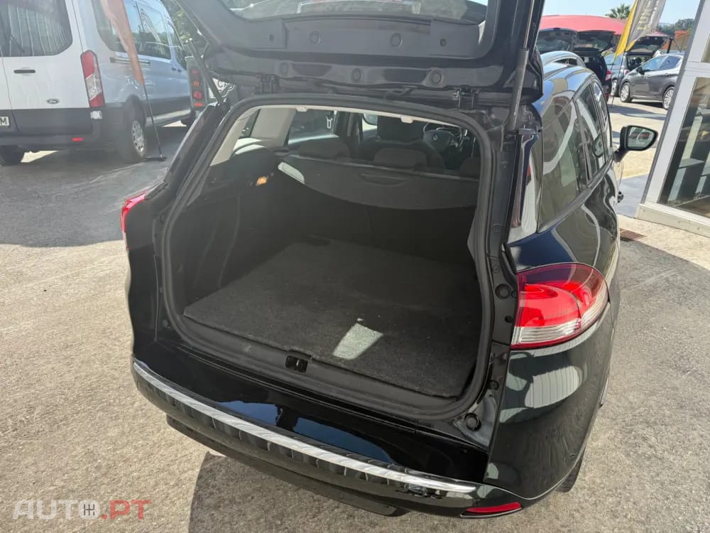 Renault Clio Sport Tourer 1.5 dCi Dynamique S
