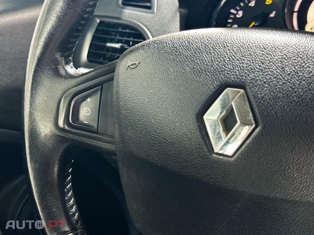 Renault Mégane 1.5 dCi Dynamique CO2 Champion