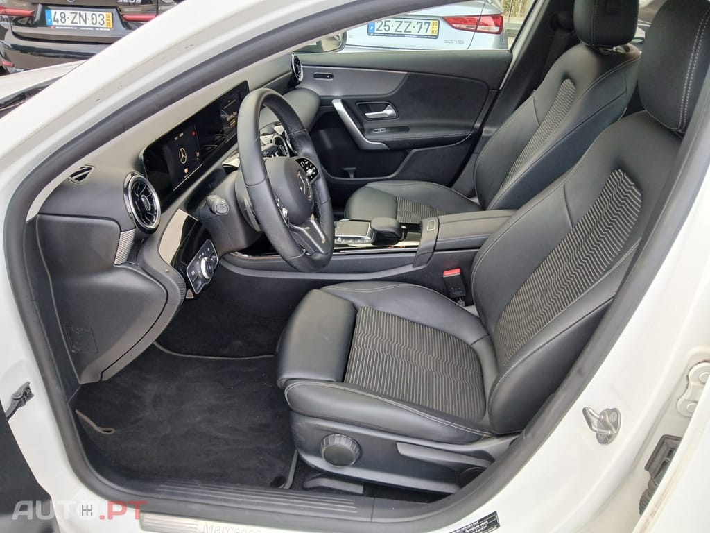 Mercedes-Benz A 250 e