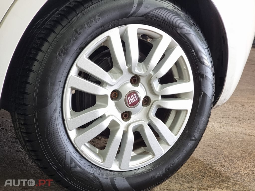 Fiat Punto 1.3 M-Jet Easy S&S