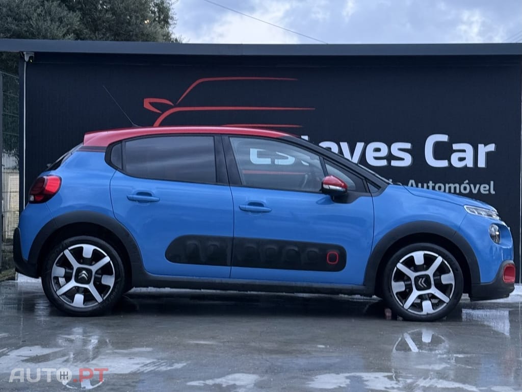 Citroen C3 1.6 BlueHDi Feel