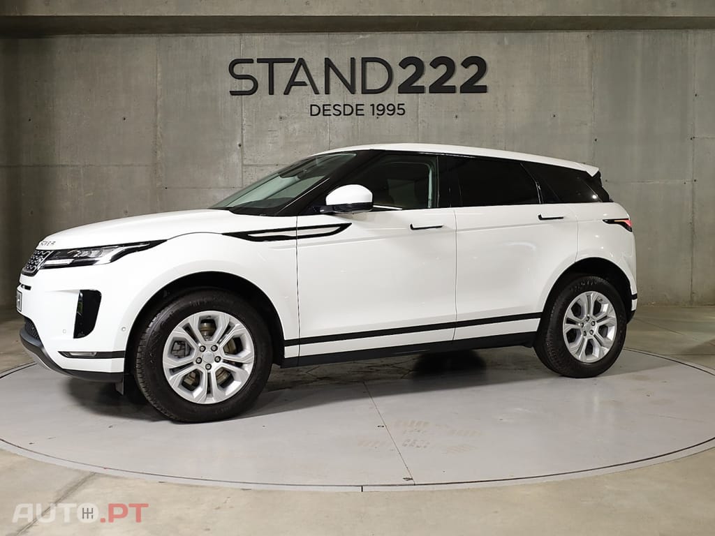 Land Rover Evoque 2.0 D 150 S