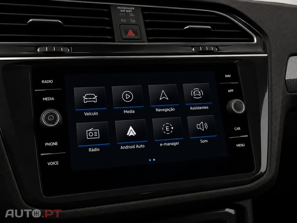 Volkswagen Tiguan 1.4 TSI eHybrid Life DSG