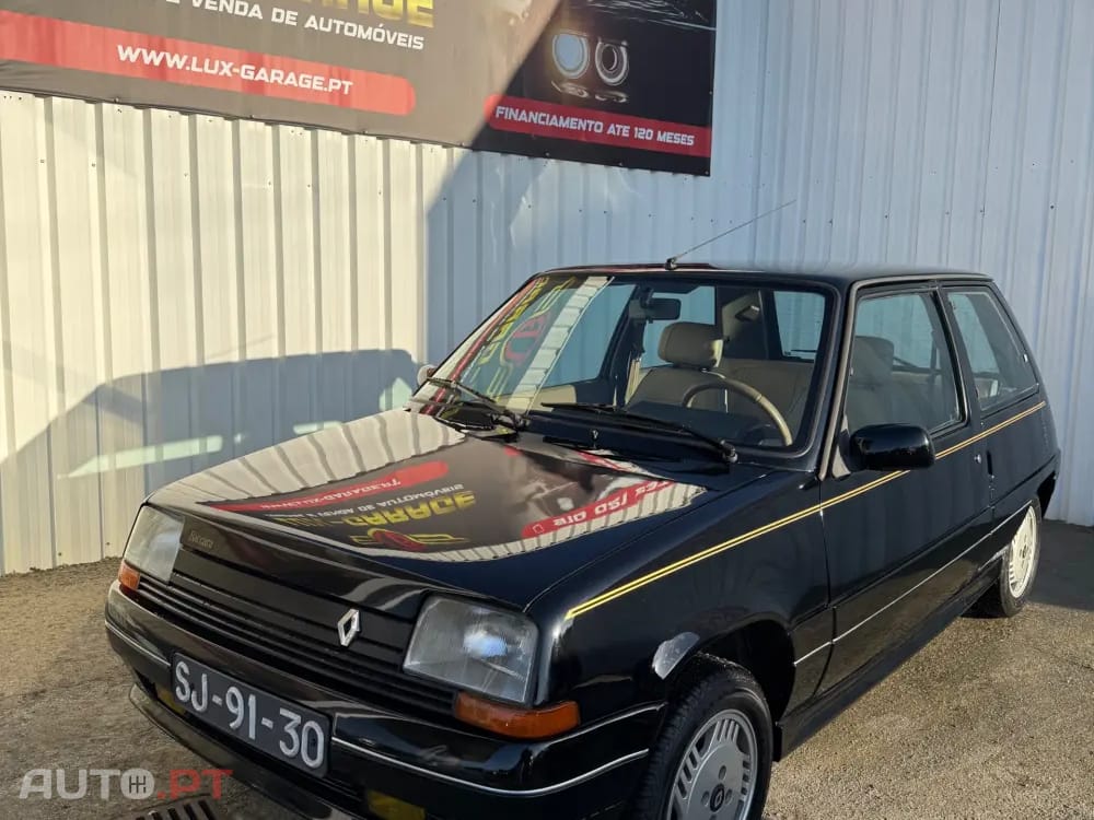 Renault 5 1.7 Baccara