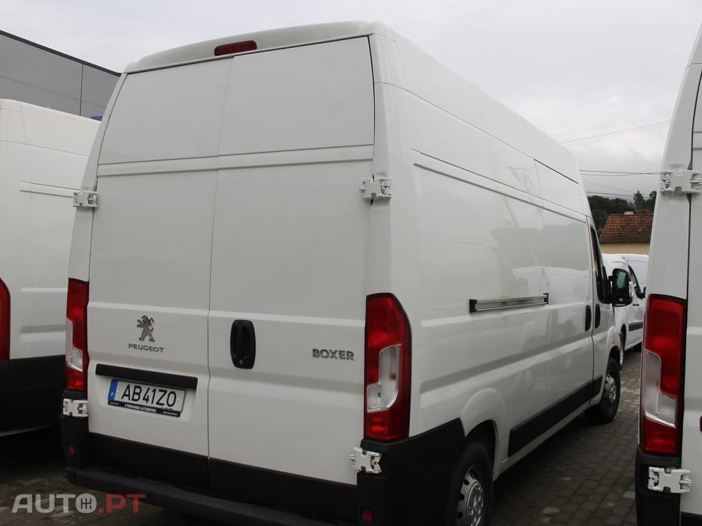 Peugeot Boxer 2.2 BlueHDi 330 L1H1