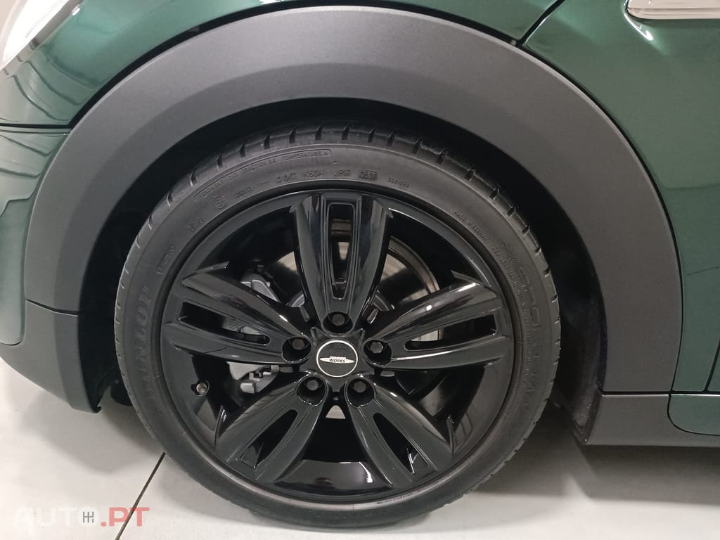 MINI Cooper Cooper SD Sport Aut.