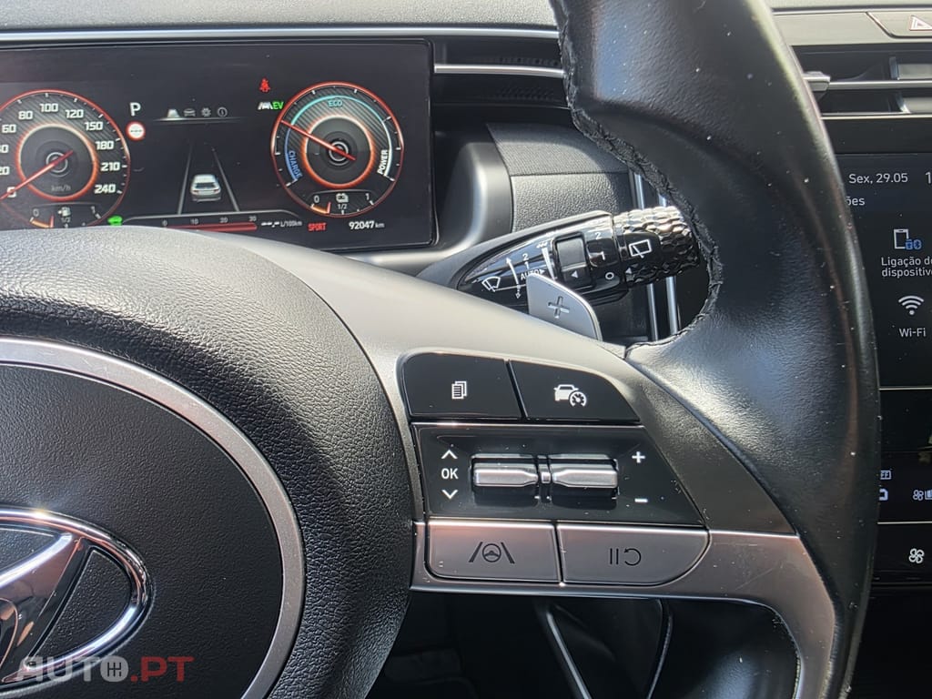 Hyundai Tucson 1.6 T-GDI HEV Premium