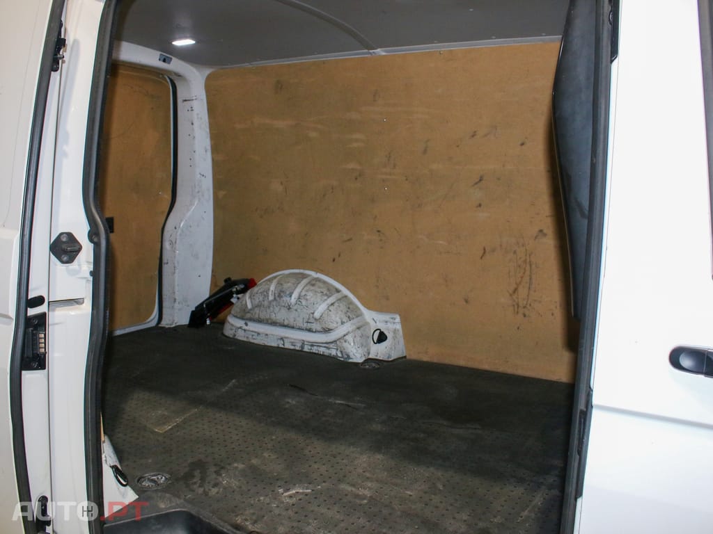 Volkswagen Transporter 2.0 TDI
