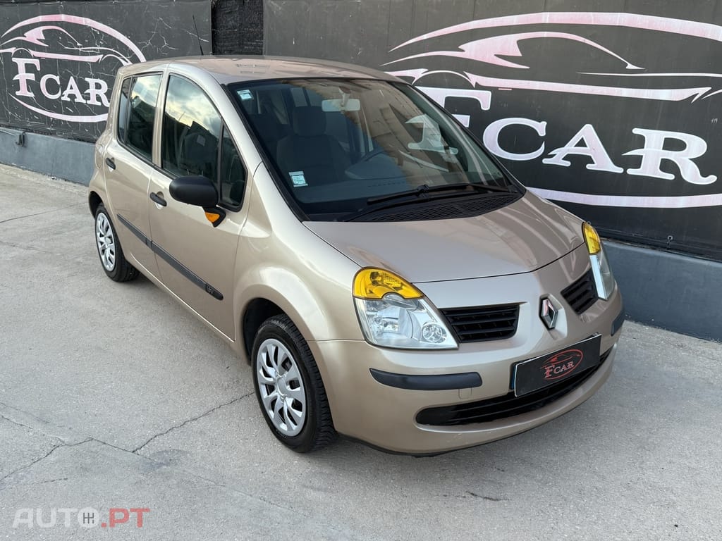 Renault Modus 1.2 Confort Dynamique