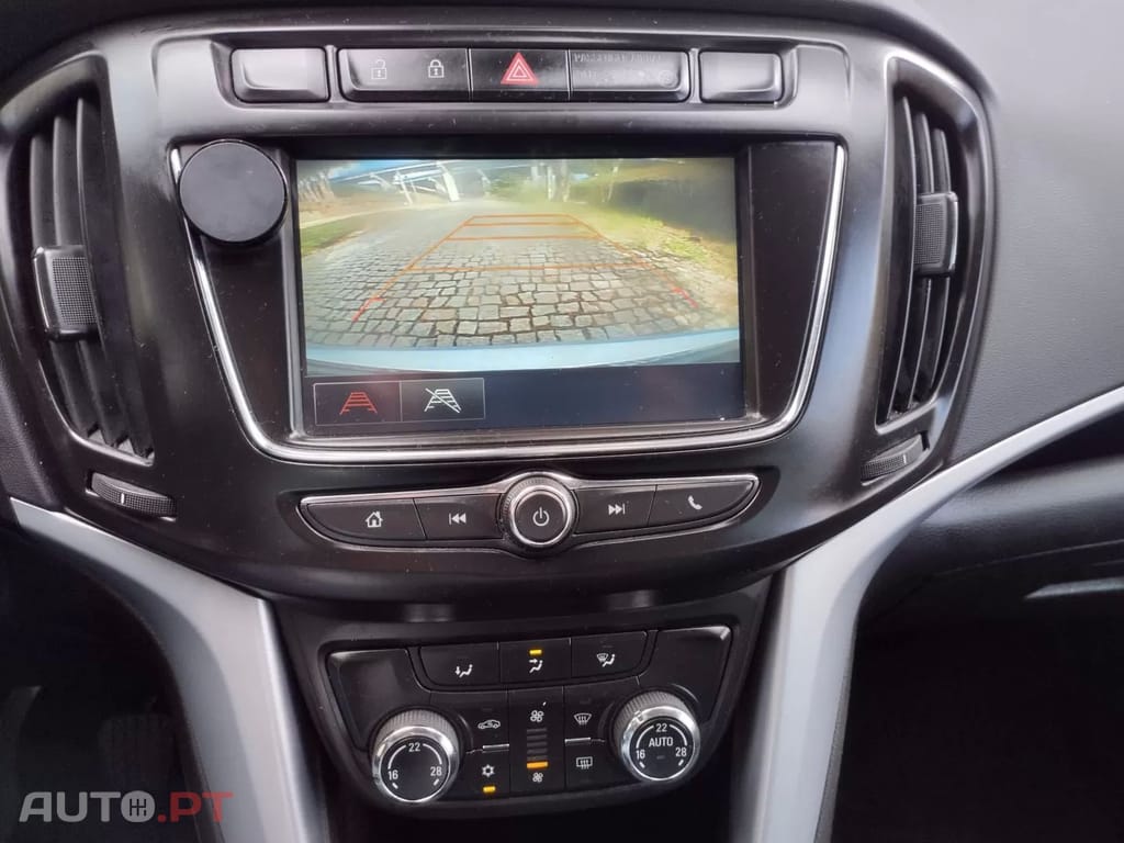 Opel Zafira 1.6 CDTi 120 Anos S/S