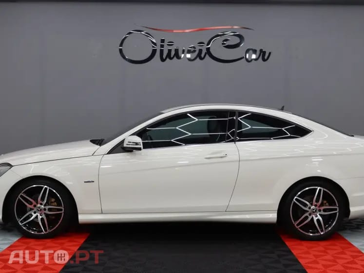Mercedes-Benz C 250 CDI BE