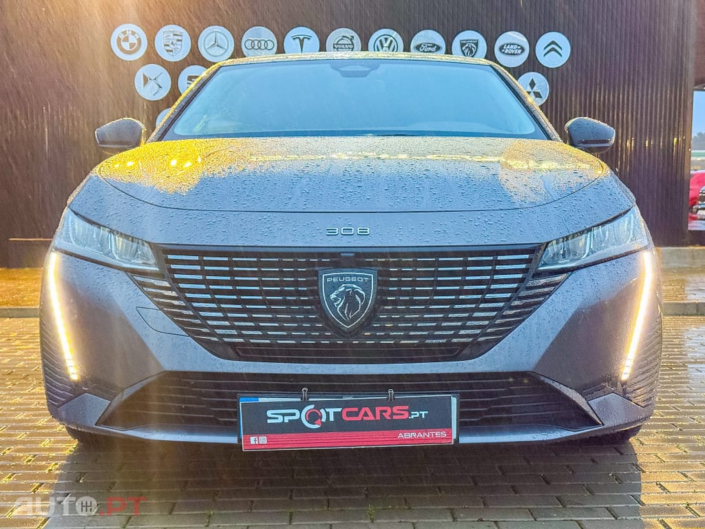 Peugeot 308 SW 1.5 BlueHDi Allure