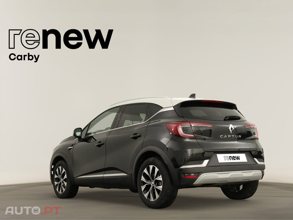 Renault Captur Captur 1.0 TCe Techno