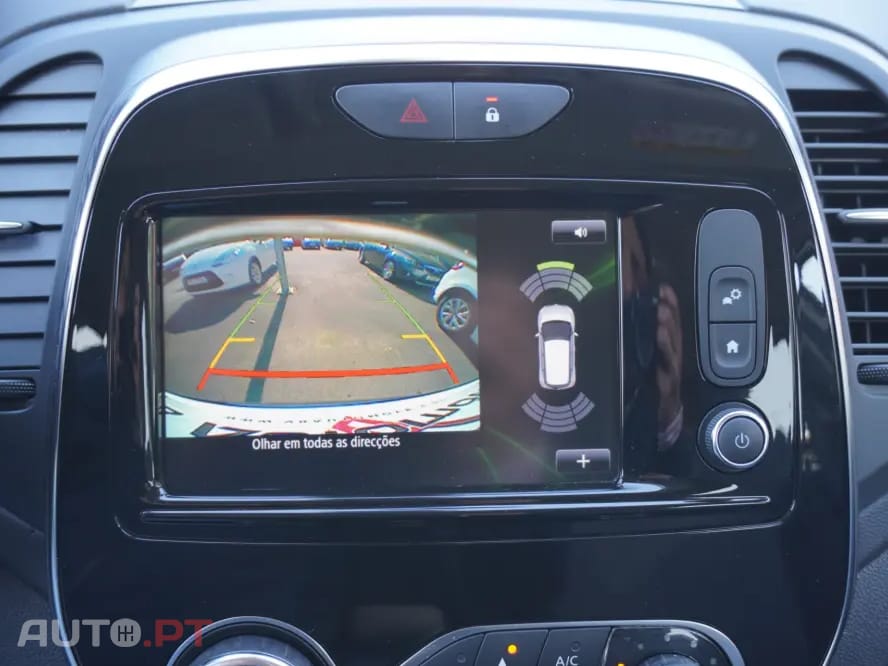 Renault Captur 1.5 dCi Exclusive EDC