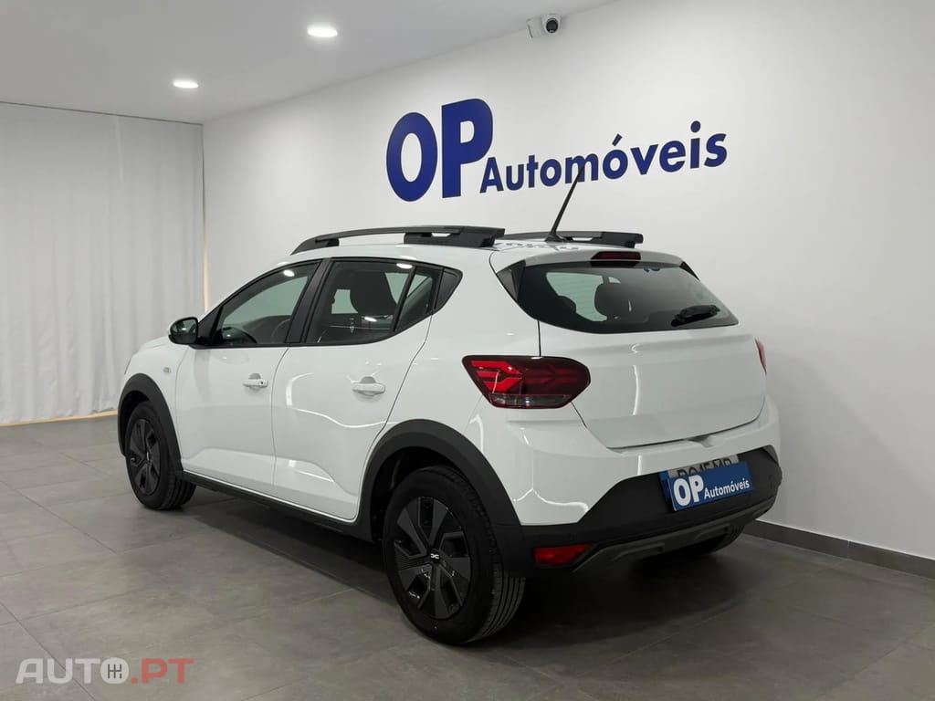 Dacia Sandero 1.0  Eco -G Expression Bi Fuel