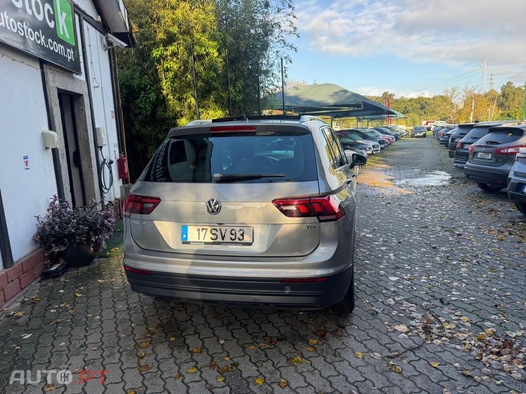 Volkswagen Tiguan 1.6 TDI Confortline