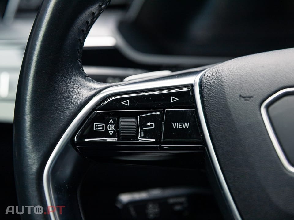 Audi E-Tron 50 quattro