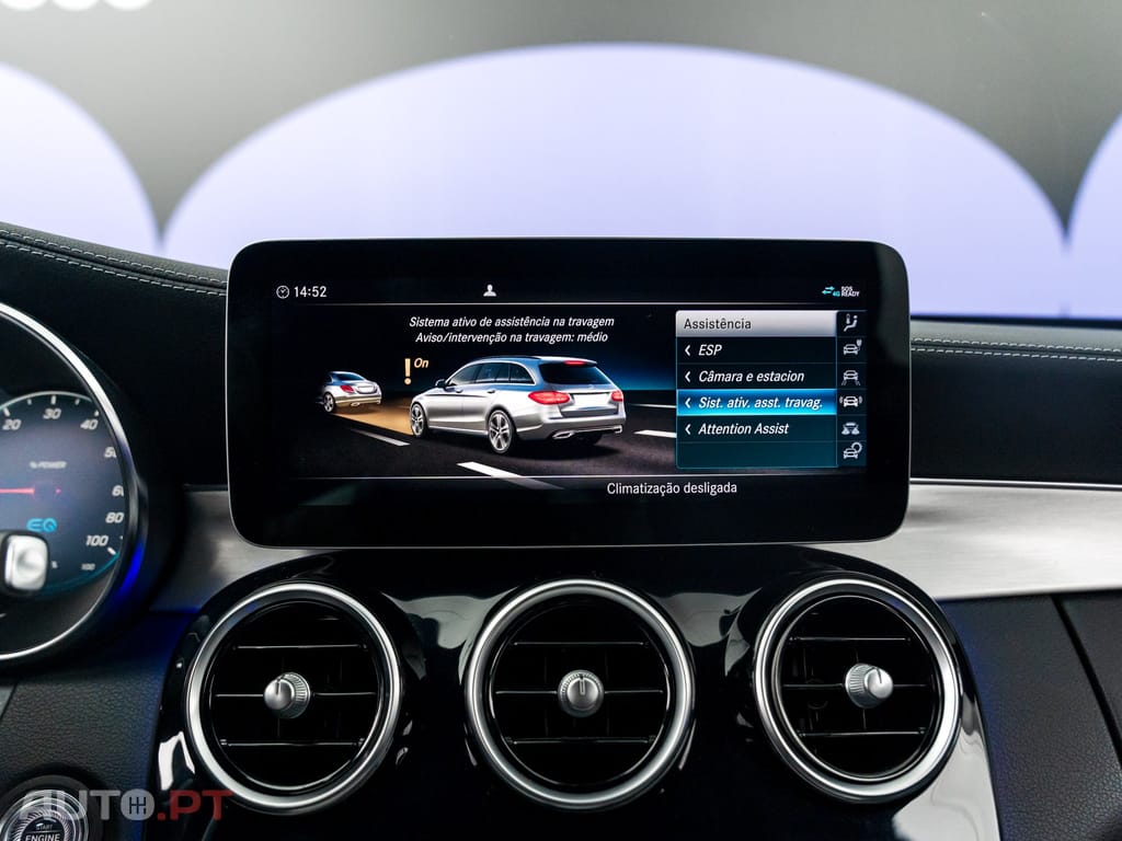 Mercedes-Benz C 300 de Edition