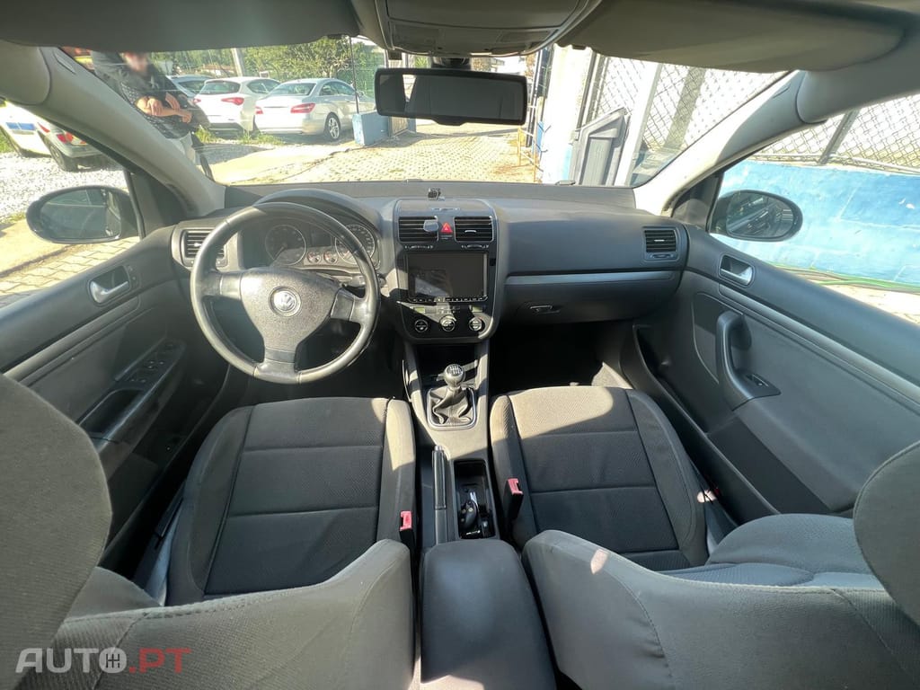 Volkswagen Golf 1.4 TSi Confortline
