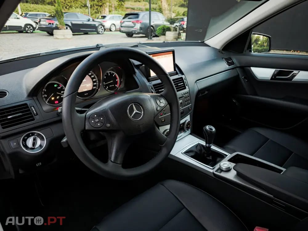 Mercedes-Benz C 250 CDi Avantgarde