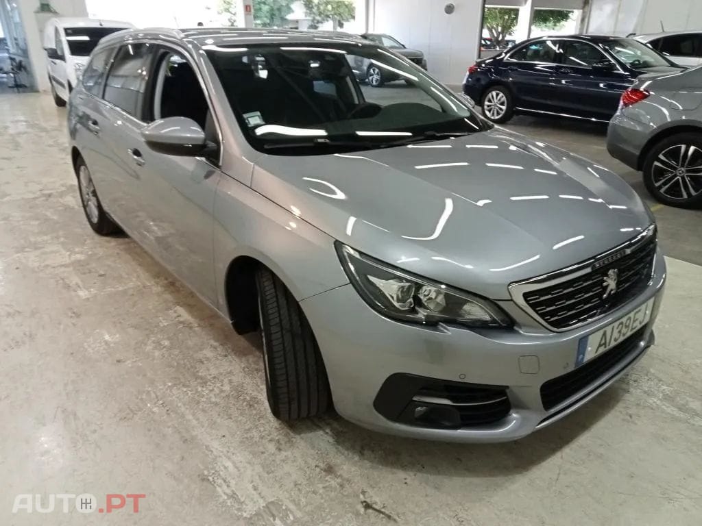 Peugeot 308 SW 1.2 PureTech Allure